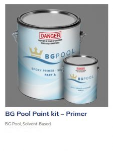 sau sea pool paint